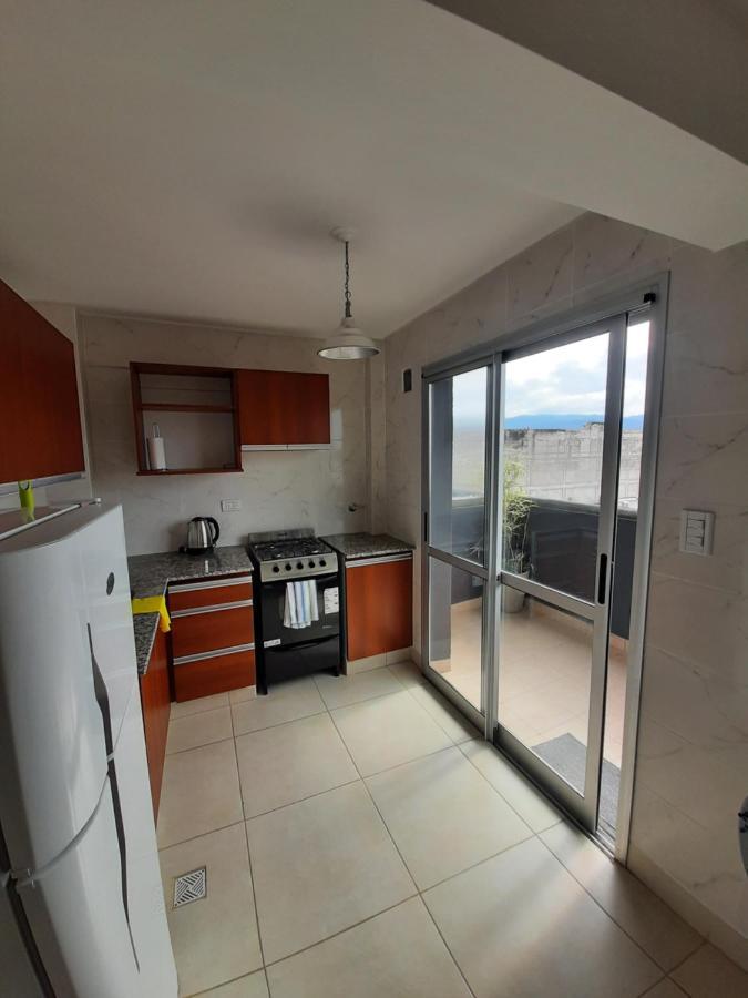 Los Tarcos Departamento Centro San Salvador de Jujuy Exterior photo